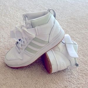 Adidas Women’s High Top- Size 8.5